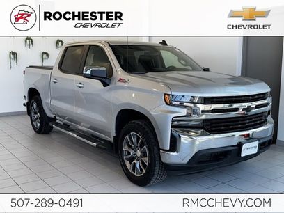 Used 2021 Chevrolet Silverado 1500 LT w/ All Star Edition Plus