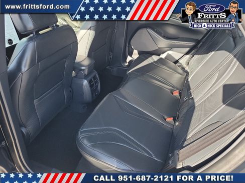 Certified 2023 Ford Mustang Mach-E Premium AWD/4WD image 15