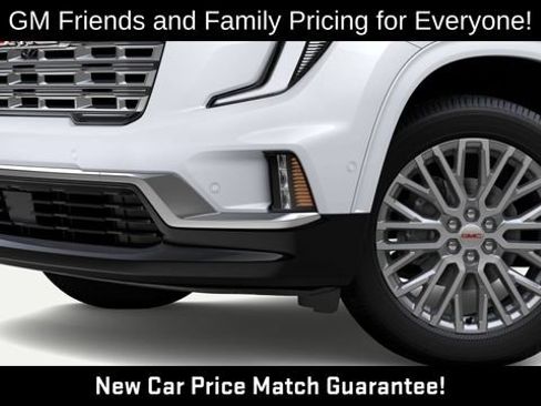 New 2026 GMC Acadia Denali FWD image 7