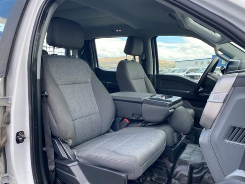 Used 2024 Ford F250 XL w/ FX4 Off-Road Package AWD/4WD image 5
