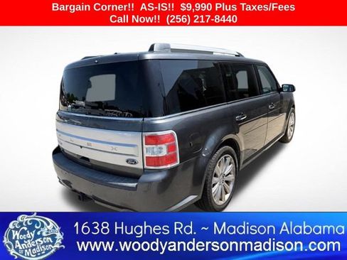 Used 2019 Ford Flex Limited w/ Equipment Group 301A FWD image 4