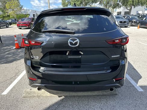 Used 2025 MAZDA CX-5 AWD 2.5 S w/ Select Package image 7