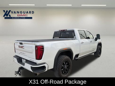 Used 2024 GMC Sierra 2500 Denali w/ Denali Reserve Package image 4