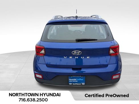 Certified 2023 Hyundai Venue SEL image 12