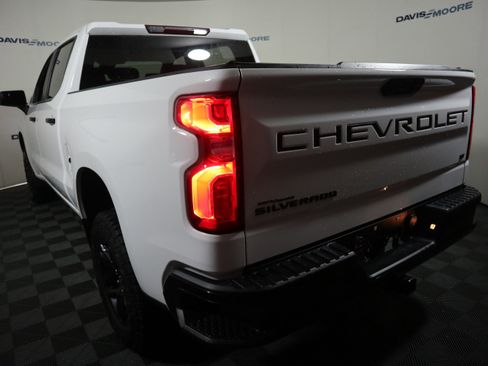 Used 2023 Chevrolet Silverado 1500 LT Trail Boss w/ Protection Package image 10