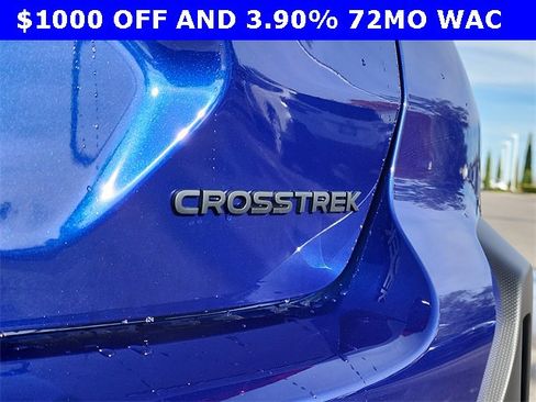 New 2026 Subaru Crosstrek 2.5i Premium image 5
