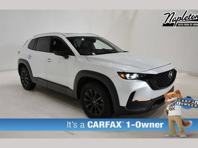 Used 2025 MAZDA CX-50 AWD 2.5 S w/ Premium Package