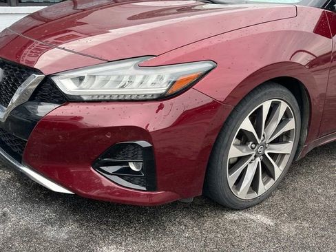 Used 2019 Nissan Maxima Platinum w/ Illumination Package FWD image 10