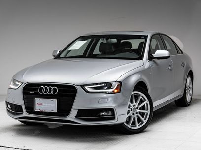 Used 2016 Audi A4 2.0T Premium Plus