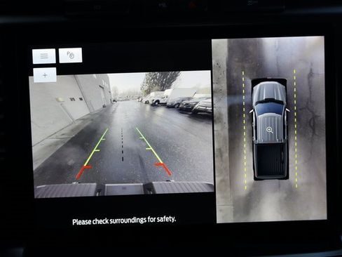 Used 2023 Ford F150 Lariat w/ Equipment Group 502A High image 8