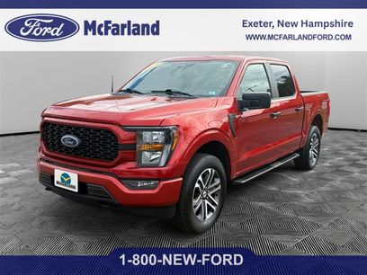 Used 2023 Ford F150 XL w/ STX Appearance Package