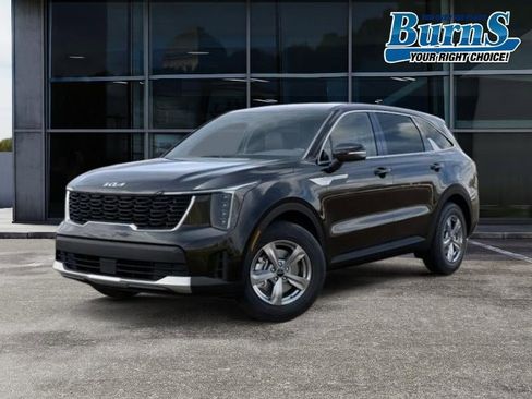 New 2026 Kia Sorento LX image 1
