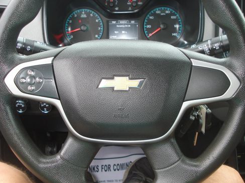Used 2016 Chevrolet Colorado W/T w/ WT Convenience Package AWD/4WD image 31