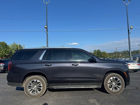 Used 2026 Chevrolet Tahoe LT w/ LPO, Dark Essentials Package AWD/4WD image 2