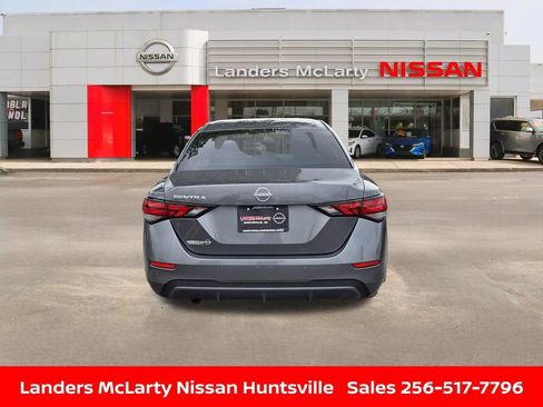 Used 2025 Nissan Sentra S FWD image 5