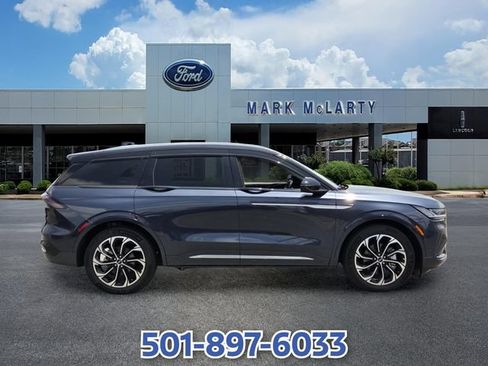 Certified 2024 Lincoln Nautilus Reserve w/ Equipment Group 203A AWD/4WD image 6