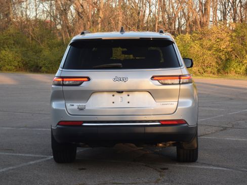 Used 2021 Jeep Grand Cherokee L Limited w/ MOPAR Finishing Package image 27