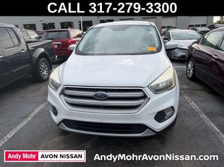 Used 2017 Ford Escape SE AWD/4WD video 2