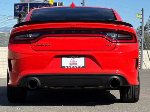 Used 2023 Dodge Charger GT w/ Blacktop Package image 4