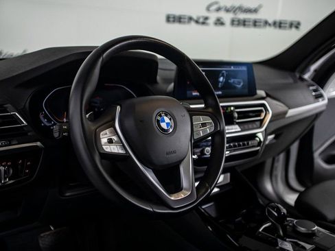 Used 2022 BMW X3 sDrive30i w/ Convenience Package w/ZPA image 20