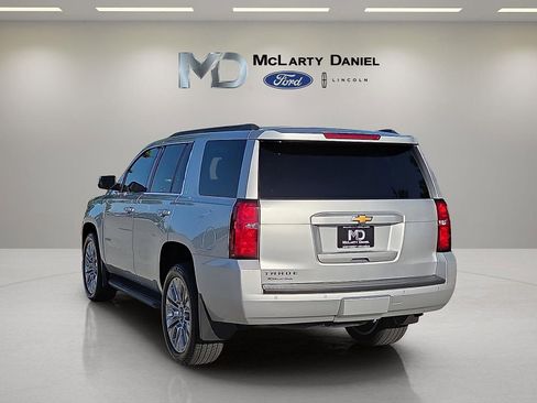 Used 2016 Chevrolet Tahoe LT AWD/4WD image 4