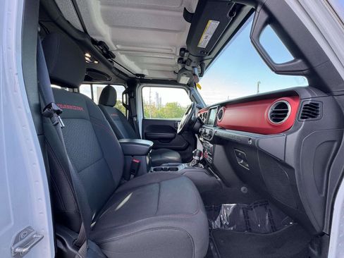 Used 2020 Jeep Wrangler Unlimited Rubicon AWD/4WD image 17