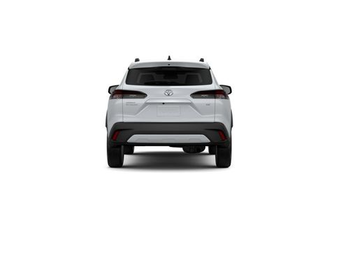 New 2026 Toyota Corolla Cross LE FWD image 10