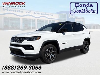 Used 2026 Jeep Compass Limited