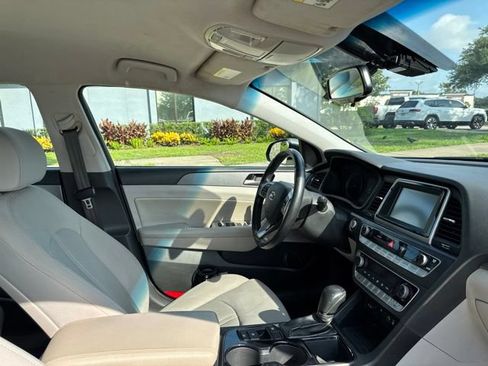 Used 2019 Hyundai Sonata SEL w/ Tech Package 02 FWD image 9