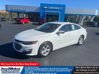 Used 2023 Chevrolet Malibu LT
