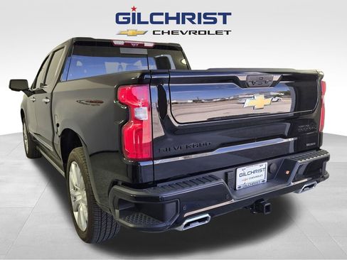 New 2025 Chevrolet Silverado 1500 High Country w/ High Country Premium Package image 4