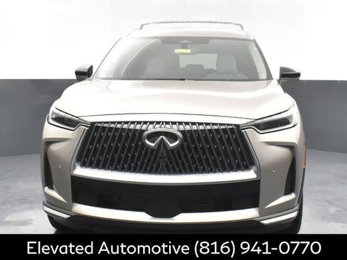 Certified 2026 INFINITI QX60 Luxe w/ Cargo Package image 30