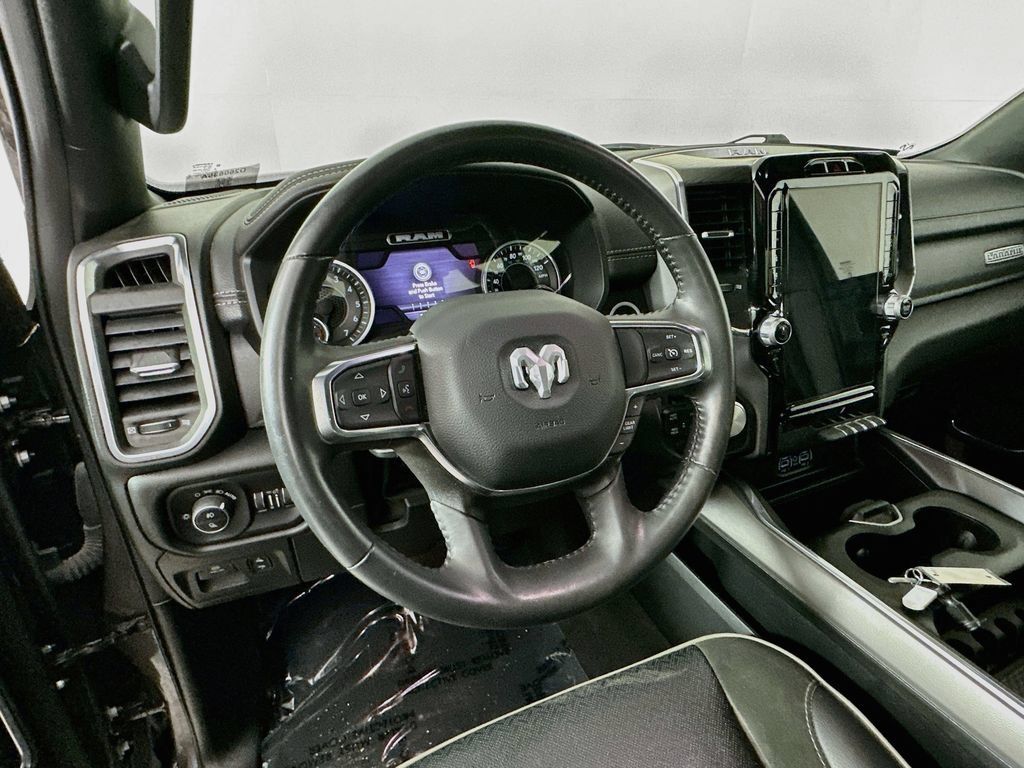 Certified 2024 RAM 1500 Laramie AWD/4WD image 19