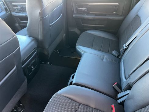 Used 2018 RAM 3500 Lone Star w/ Sport Appearance Group image 5