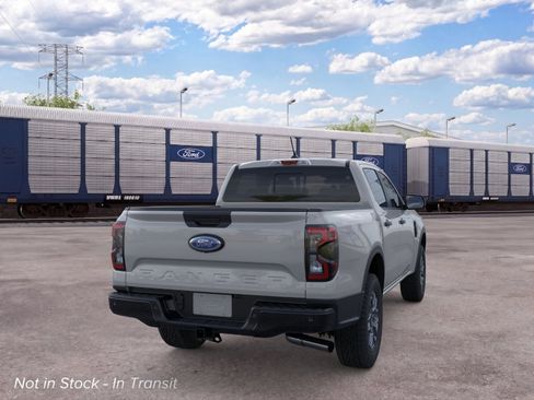 New 2026 Ford Ranger XLT w/ Equipment Group 301A High AWD/4WD image 8