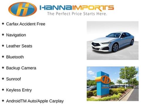 Used 2023 Acura TLX w/ Technology Package FWD image 8