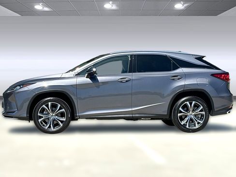 Used 2021 Lexus RX 350 AWD w/ Premium Package image 2