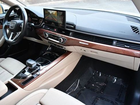 Used 2021 Audi A4 2.0T allroad Premium Plus image 34