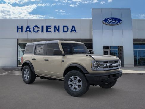 New 2025 Ford Bronco Big Bend AWD/4WD image 7