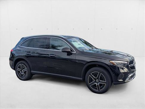 New 2026 Mercedes-Benz GLC 300 4MATIC image 6