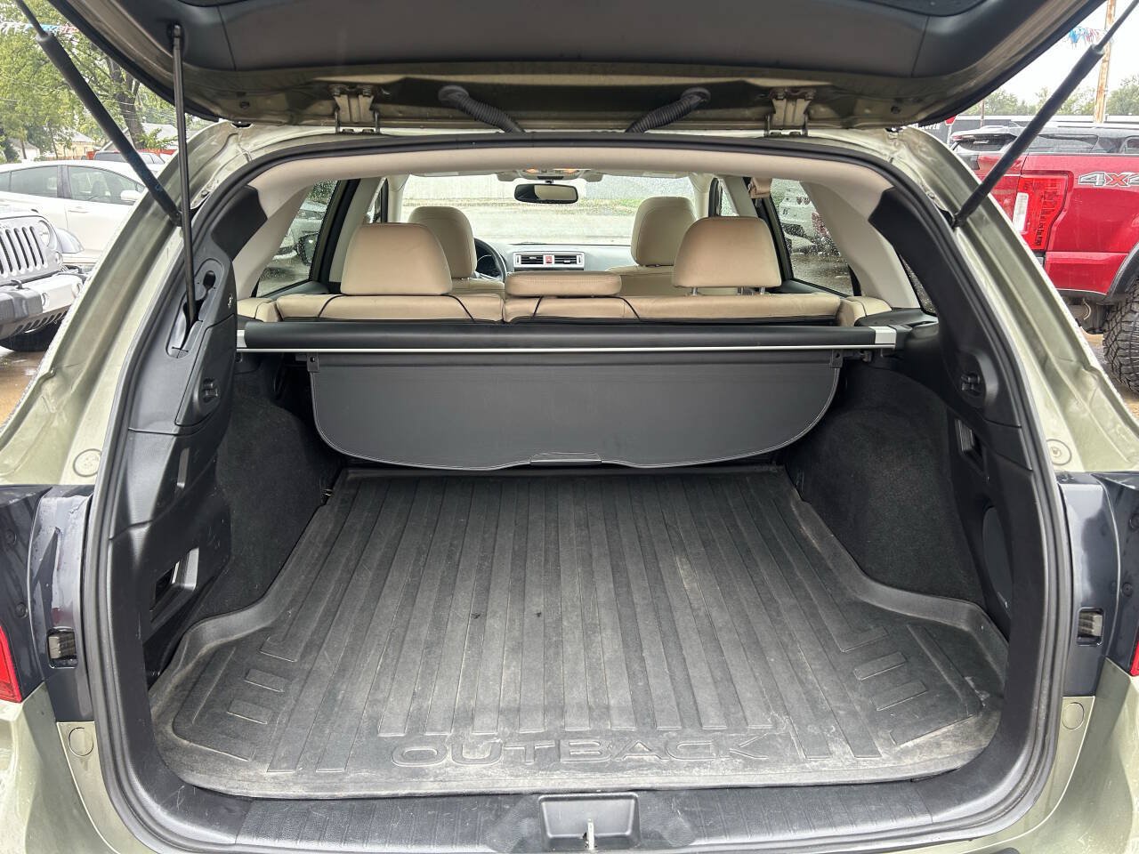 Used 2016 Subaru Outback 2.5i Limited AWD/4WD image 43
