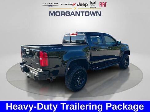 Used 2022 Chevrolet Colorado ZR2 w/ ZR2 Midnight Special Edition image 5
