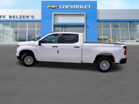 New 2026 Chevrolet Silverado 1500 W/T AWD/4WD image 6