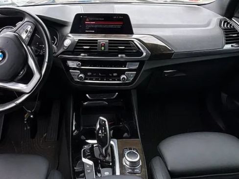 Used 2020 BMW X3 xDrive30i w/ Convenience Package AWD/4WD image 10