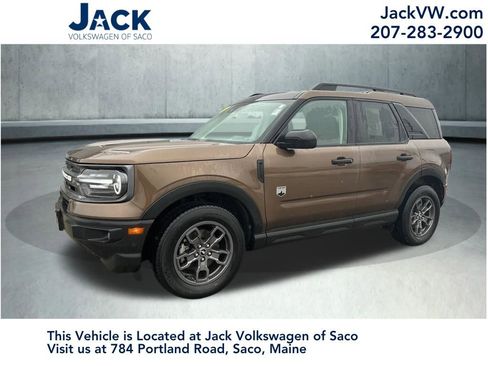 Used 2022 Ford Bronco Sport Big Bend w/ Convenience Package image 1