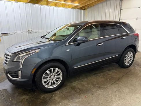 Used 2019 Cadillac XT5 AWD image 4