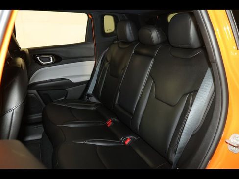 New 2026 Jeep Compass Limited image 20