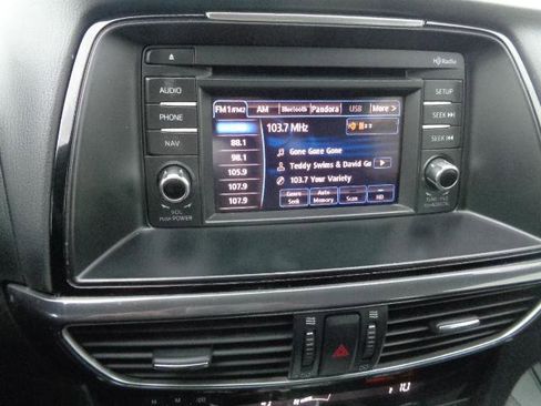 Used 2014 MAZDA MAZDA6 Touring image 25
