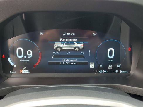 New 2026 Ford Explorer Active w/ Active Comfort Package image 24