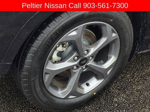 Used 2024 Ford Escape ST-Line w/ Tech Pack #1 FWD image 7
